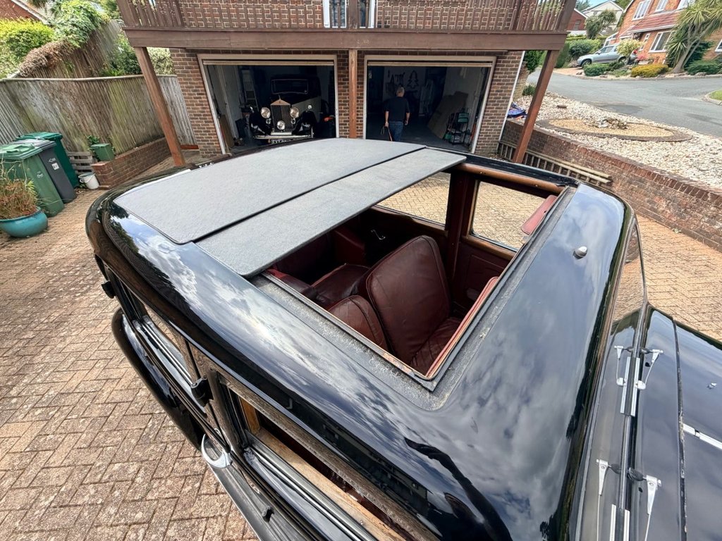 USED 1948 ROVER P3 60 // 1595cc // RARE CAR // px swap 