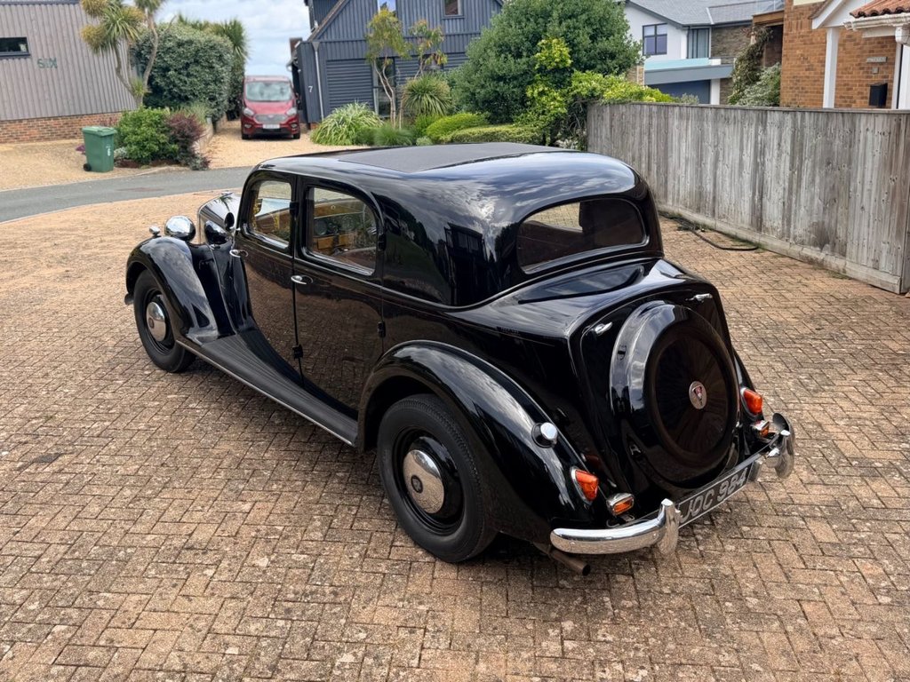 USED 1948 ROVER P3 60 // 1595cc // RARE CAR // px swap 