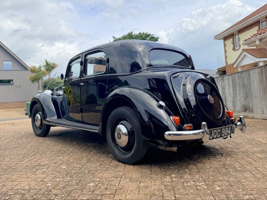 USED 1948 ROVER P3 60 // 1595cc // RARE CAR // px swap 