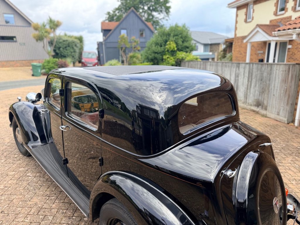 USED 1948 ROVER P3 60 // 1595cc // RARE CAR // px swap 