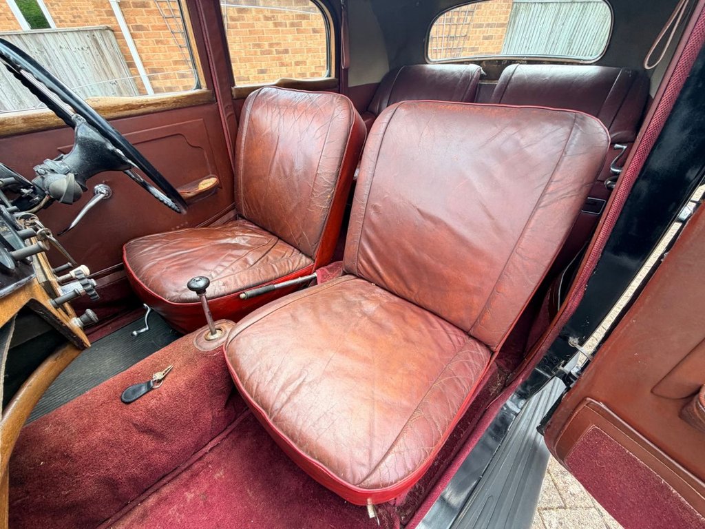 USED 1948 ROVER P3 60 // 1595cc // RARE CAR // px swap 