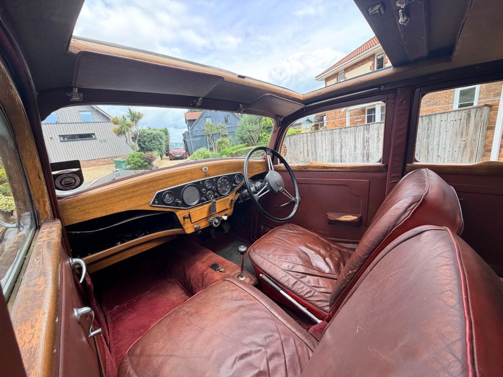 USED 1948 ROVER P3 60 // 1595cc // RARE CAR // px swap 