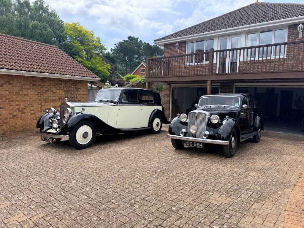 USED 1948 ROVER P3 60 // 1595cc // RARE CAR // px swap 