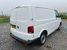 USED 2022 72 VOLKSWAGEN TRANSPORTER 2.0 TDI T32 Startline Panel Van 5dr Diesel Manual FWD SWB Euro 6 (s/s) (110 ps) 