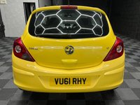 USED 2011 61 VAUXHALL CORSA 1.2 16V Excite Hatchback 3dr Petrol Manual Euro 5 (A/C) (85 ps) 