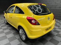 USED 2011 61 VAUXHALL CORSA 1.2 16V Excite Hatchback 3dr Petrol Manual Euro 5 (A/C) (85 ps) 