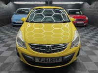 USED 2011 61 VAUXHALL CORSA 1.2 16V Excite Hatchback 3dr Petrol Manual Euro 5 (A/C) (85 ps) 