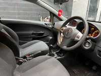 USED 2011 61 VAUXHALL CORSA 1.2 16V Excite Hatchback 3dr Petrol Manual Euro 5 (A/C) (85 ps) 