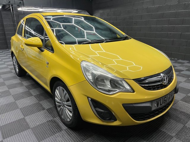 View our VAUXHALL CORSA