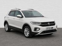 USED 2023 23 VOLKSWAGEN T-ROC 1.5 TSI Life SUV 5dr Petrol Manual Euro 6 (s/s) (150 ps) ONE OWNER FROM NEW