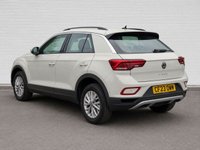 USED 2023 23 VOLKSWAGEN T-ROC 1.5 TSI Life SUV 5dr Petrol Manual Euro 6 (s/s) (150 ps) ONE OWNER FROM NEW