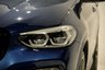 USED 2021 21 BMW X3 3.0 30d MHT M Sport SUV 5dr Diesel Hybrid Auto xDrive Euro 6 (s/s) (286 ps) 