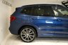 USED 2021 21 BMW X3 3.0 30d MHT M Sport SUV 5dr Diesel Hybrid Auto xDrive Euro 6 (s/s) (286 ps) 