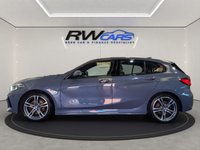 USED 2022 22 BMW 1 SERIES 1.5 118i M Sport (LCP) Hatchback 5dr Petrol DCT Euro 6 (s/s) (136 ps) 