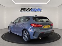 USED 2022 22 BMW 1 SERIES 1.5 118i M Sport (LCP) Hatchback 5dr Petrol DCT Euro 6 (s/s) (136 ps) 