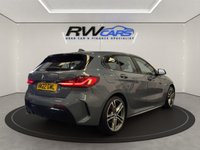 USED 2022 22 BMW 1 SERIES 1.5 118i M Sport (LCP) Hatchback 5dr Petrol DCT Euro 6 (s/s) (136 ps) 