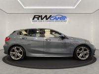 USED 2022 22 BMW 1 SERIES 1.5 118i M Sport (LCP) Hatchback 5dr Petrol DCT Euro 6 (s/s) (136 ps) 