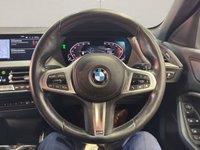 USED 2022 22 BMW 1 SERIES 1.5 118i M Sport (LCP) Hatchback 5dr Petrol DCT Euro 6 (s/s) (136 ps) 