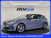 USED 2022 22 BMW 1 SERIES 1.5 118i M Sport (LCP) Hatchback 5dr Petrol DCT Euro 6 (s/s) (136 ps) 