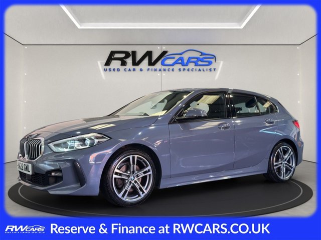 2022 BMW 1 SERIES