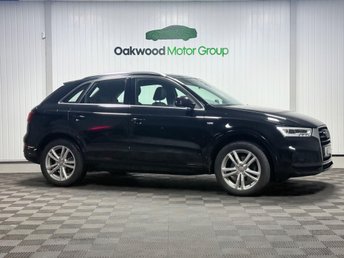 2017 AUDI Q3
