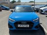 USED 2020 70 AUDI A4 AVANT 2.0 TDI 40 Black Edition Estate 5dr Diesel S Tronic quattro Euro 6 (s/s) (190 ps) 