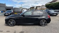 USED 2019 19 BMW 1 SERIES 1.5 118i GPF M Sport Shadow Edition Hatchback 5dr Petrol Manual Euro 6 (s/s) (136 ps) 