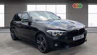 USED 2019 19 BMW 1 SERIES 1.5 118i GPF M Sport Shadow Edition Hatchback 5dr Petrol Manual Euro 6 (s/s) (136 ps) 