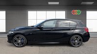 USED 2019 19 BMW 1 SERIES 1.5 118i GPF M Sport Shadow Edition Hatchback 5dr Petrol Manual Euro 6 (s/s) (136 ps) 