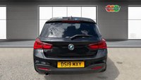 USED 2019 19 BMW 1 SERIES 1.5 118i GPF M Sport Shadow Edition Hatchback 5dr Petrol Manual Euro 6 (s/s) (136 ps) 