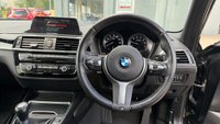 USED 2019 19 BMW 1 SERIES 1.5 118i GPF M Sport Shadow Edition Hatchback 5dr Petrol Manual Euro 6 (s/s) (136 ps) 