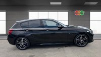 USED 2019 19 BMW 1 SERIES 1.5 118i GPF M Sport Shadow Edition Hatchback 5dr Petrol Manual Euro 6 (s/s) (136 ps) 