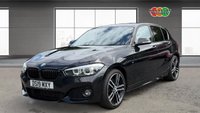USED 2019 19 BMW 1 SERIES 1.5 118i GPF M Sport Shadow Edition Hatchback 5dr Petrol Manual Euro 6 (s/s) (136 ps) 