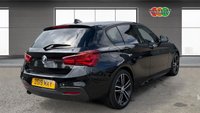 USED 2019 19 BMW 1 SERIES 1.5 118i GPF M Sport Shadow Edition Hatchback 5dr Petrol Manual Euro 6 (s/s) (136 ps) 