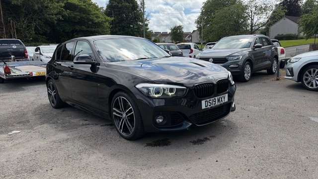 View our BMW 1 SERIES