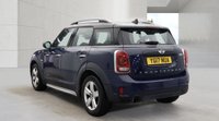USED 2017 17 MINI COUNTRYMAN 1.5 Cooper SUV 5dr Petrol Manual ALL4 Euro 6 (s/s) (136 ps) GREAT SERVICE HISTORY WITH THIS CAR