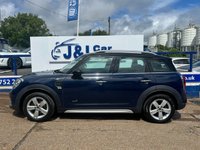 USED 2017 17 MINI COUNTRYMAN 1.5 Cooper SUV 5dr Petrol Manual ALL4 Euro 6 (s/s) (136 ps) GREAT SERVICE HISTORY WITH THIS CAR
