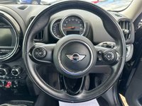 USED 2017 17 MINI COUNTRYMAN 1.5 Cooper SUV 5dr Petrol Manual ALL4 Euro 6 (s/s) (136 ps) GREAT SERVICE HISTORY WITH THIS CAR