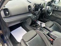 USED 2017 17 MINI COUNTRYMAN 1.5 Cooper SUV 5dr Petrol Manual ALL4 Euro 6 (s/s) (136 ps) GREAT SERVICE HISTORY WITH THIS CAR