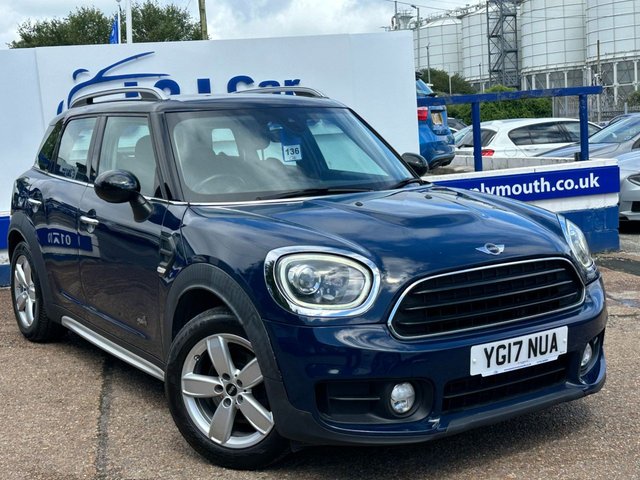 View our MINI COUNTRYMAN