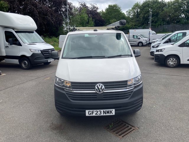 View our VOLKSWAGEN TRANSPORTER