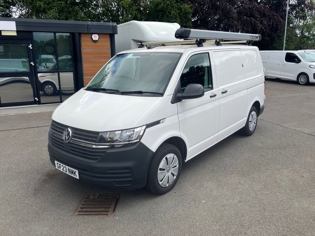 View our VOLKSWAGEN TRANSPORTER
