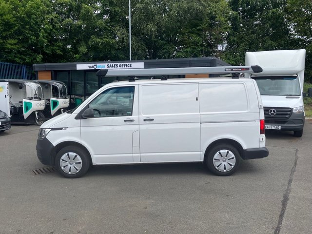 View our VOLKSWAGEN TRANSPORTER