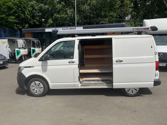 View our VOLKSWAGEN TRANSPORTER