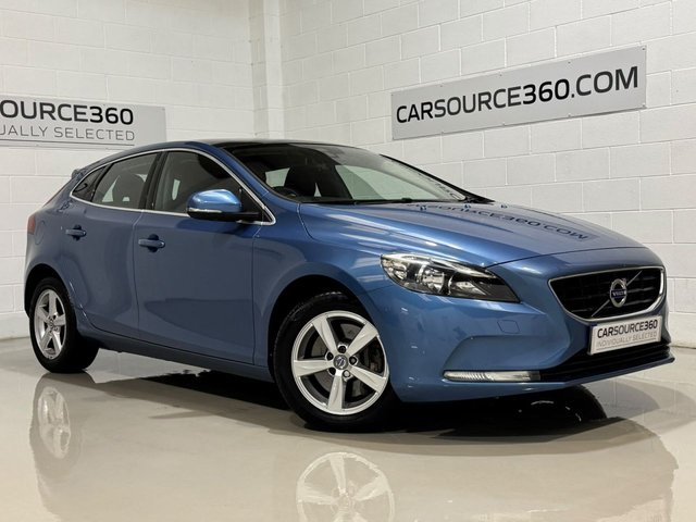 View our VOLVO V40