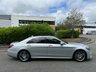 USED 2018 18 MERCEDES-BENZ S-CLASS 2.9 S350Ld AMG Line (Executive) Saloon 4dr Diesel G-Tronic+ Euro 6 (s/s) (286 ps)-Superb Example, Finished In Iridium Silver Metallic With Heated Black Leather Upholstery-Rear View Camera-Active Park Assist-19 Inch Alloy Wheels-AMG Styling-Panoramic Sliding Sunroof-10 Mercedes Services On File. 