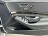 USED 2018 18 MERCEDES-BENZ S-CLASS 2.9 S350Ld AMG Line (Executive) Saloon 4dr Diesel G-Tronic+ Euro 6 (s/s) (286 ps)-Superb Example, Finished In Iridium Silver Metallic With Heated Black Leather Upholstery-Rear View Camera-Active Park Assist-19 Inch Alloy Wheels-AMG Styling-Panoramic Sliding Sunroof-10 Mercedes Services On File. 