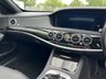 USED 2018 18 MERCEDES-BENZ S-CLASS 2.9 S350Ld AMG Line (Executive) Saloon 4dr Diesel G-Tronic+ Euro 6 (s/s) (286 ps)-Superb Example, Finished In Iridium Silver Metallic With Heated Black Leather Upholstery-Rear View Camera-Active Park Assist-19 Inch Alloy Wheels-AMG Styling-Panoramic Sliding Sunroof-10 Mercedes Services On File. 
