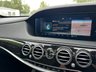USED 2018 18 MERCEDES-BENZ S-CLASS 2.9 S350Ld AMG Line (Executive) Saloon 4dr Diesel G-Tronic+ Euro 6 (s/s) (286 ps)-Superb Example, Finished In Iridium Silver Metallic With Heated Black Leather Upholstery-Rear View Camera-Active Park Assist-19 Inch Alloy Wheels-AMG Styling-Panoramic Sliding Sunroof-10 Mercedes Services On File. 