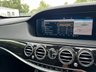 USED 2018 18 MERCEDES-BENZ S-CLASS 2.9 S350Ld AMG Line (Executive) Saloon 4dr Diesel G-Tronic+ Euro 6 (s/s) (286 ps)-Superb Example, Finished In Iridium Silver Metallic With Heated Black Leather Upholstery-Rear View Camera-Active Park Assist-19 Inch Alloy Wheels-AMG Styling-Panoramic Sliding Sunroof-10 Mercedes Services On File. 